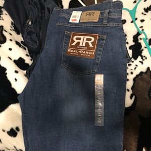 Real Ranch jeans